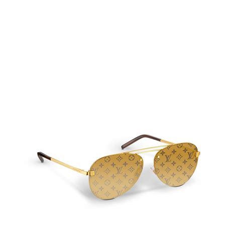 louis vuitton printed sunglasses|Louis Vuitton sunglasses men's.